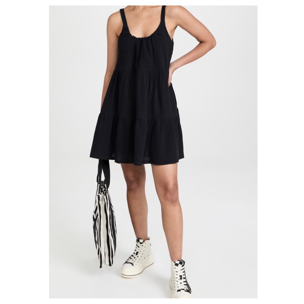 NWOT Z Supply Danny Mini Gauze Dress - Size L